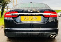 USED 2012 N JAGUAR XF 2.2 D LUXURY 4d 190 BHP SATELLITE NAVIGATION AUTOMATIC FULL SERVICE HISTORY