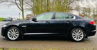 USED 2012 N JAGUAR XF 2.2 D LUXURY 4d 190 BHP SATELLITE NAVIGATION AUTOMATIC FULL SERVICE HISTORY