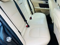 USED 2012 N JAGUAR XF 2.2 D LUXURY 4d 190 BHP SATELLITE NAVIGATION AUTOMATIC FULL SERVICE HISTORY