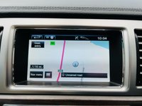 USED 2012 N JAGUAR XF 2.2 D LUXURY 4d 190 BHP SATELLITE NAVIGATION AUTOMATIC FULL SERVICE HISTORY