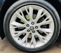 USED 2012 N JAGUAR XF 2.2 D LUXURY 4d 190 BHP SATELLITE NAVIGATION AUTOMATIC FULL SERVICE HISTORY
