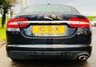 USED 2012 N JAGUAR XF 2.2 D LUXURY 4d 190 BHP SATELLITE NAVIGATION AUTOMATIC FULL SERVICE HISTORY