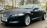 USED 2012 N JAGUAR XF 2.2 D LUXURY 4d 190 BHP SATELLITE NAVIGATION AUTOMATIC FULL SERVICE HISTORY