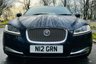 USED 2012 N JAGUAR XF 2.2 D LUXURY 4d 190 BHP SATELLITE NAVIGATION AUTOMATIC FULL SERVICE HISTORY