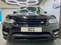 USED 2014 64 LAND ROVER RANGE ROVER SPORT 3.0 SD V6 HSE Dynamic SUV 5dr Diesel Auto 4WD Euro 5 (s/s) (292 ps) 7Seats,PanRoof,&pound;8k Extras