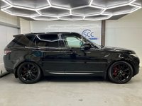 USED 2014 64 LAND ROVER RANGE ROVER SPORT 3.0 SD V6 HSE Dynamic SUV 5dr Diesel Auto 4WD Euro 5 (s/s) (292 ps) 7Seats,PanRoof,&pound;8k Extras