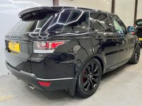 USED 2014 64 LAND ROVER RANGE ROVER SPORT 3.0 SD V6 HSE Dynamic SUV 5dr Diesel Auto 4WD Euro 5 (s/s) (292 ps) 7Seats,PanRoof,&pound;8k Extras