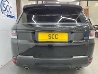 USED 2014 64 LAND ROVER RANGE ROVER SPORT 3.0 SD V6 HSE Dynamic SUV 5dr Diesel Auto 4WD Euro 5 (s/s) (292 ps) 7Seats,PanRoof,&pound;8k Extras