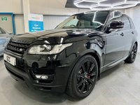 USED 2014 64 LAND ROVER RANGE ROVER SPORT 3.0 SD V6 HSE Dynamic SUV 5dr Diesel Auto 4WD Euro 5 (s/s) (292 ps) 7Seats,PanRoof,&pound;8k Extras