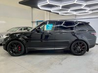 USED 2014 64 LAND ROVER RANGE ROVER SPORT 3.0 SD V6 HSE Dynamic SUV 5dr Diesel Auto 4WD Euro 5 (s/s) (292 ps) 7Seats,PanRoof,&pound;8k Extras