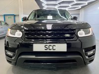 USED 2014 64 LAND ROVER RANGE ROVER SPORT 3.0 SD V6 HSE Dynamic SUV 5dr Diesel Auto 4WD Euro 5 (s/s) (292 ps) 7Seats,PanRoof,&pound;8k Extras