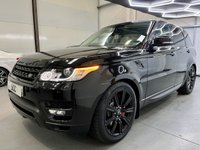 USED 2014 64 LAND ROVER RANGE ROVER SPORT 3.0 SD V6 HSE Dynamic SUV 5dr Diesel Auto 4WD Euro 5 (s/s) (292 ps) 7Seats,PanRoof,&pound;8k Extras