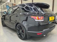 USED 2014 64 LAND ROVER RANGE ROVER SPORT 3.0 SD V6 HSE Dynamic SUV 5dr Diesel Auto 4WD Euro 5 (s/s) (292 ps) 7Seats,PanRoof,&pound;8k Extras