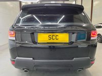 USED 2014 64 LAND ROVER RANGE ROVER SPORT 3.0 SD V6 HSE Dynamic SUV 5dr Diesel Auto 4WD Euro 5 (s/s) (292 ps) 7Seats,PanRoof,&pound;8k Extras