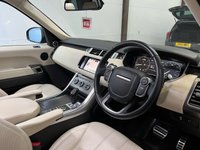 USED 2014 64 LAND ROVER RANGE ROVER SPORT 3.0 SD V6 HSE Dynamic SUV 5dr Diesel Auto 4WD Euro 5 (s/s) (292 ps) 7Seats,PanRoof,&pound;8k Extras