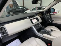 USED 2014 64 LAND ROVER RANGE ROVER SPORT 3.0 SD V6 HSE Dynamic SUV 5dr Diesel Auto 4WD Euro 5 (s/s) (292 ps) 7Seats,PanRoof,&pound;8k Extras