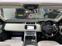 USED 2014 64 LAND ROVER RANGE ROVER SPORT 3.0 SD V6 HSE Dynamic SUV 5dr Diesel Auto 4WD Euro 5 (s/s) (292 ps) 7Seats,PanRoof,&pound;8k Extras