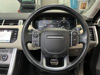 USED 2014 64 LAND ROVER RANGE ROVER SPORT 3.0 SD V6 HSE Dynamic SUV 5dr Diesel Auto 4WD Euro 5 (s/s) (292 ps) 7Seats,PanRoof,&pound;8k Extras