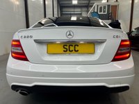 USED 2012 62 MERCEDES-BENZ C-CLASS 2.1 C220 CDI BlueEfficiency AMG Sport Plus Coupe 2dr Diesel G-Tronic+ Euro 5 (s/s) (170 ps) Pan Roof,Nav,&pound;5k Extras