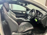 USED 2012 62 MERCEDES-BENZ C-CLASS 2.1 C220 CDI BlueEfficiency AMG Sport Plus Coupe 2dr Diesel G-Tronic+ Euro 5 (s/s) (170 ps) Pan Roof,Nav,&pound;5k Extras