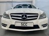 USED 2012 62 MERCEDES-BENZ C-CLASS 2.1 C220 CDI BlueEfficiency AMG Sport Plus Coupe 2dr Diesel G-Tronic+ Euro 5 (s/s) (170 ps) Pan Roof,Nav,&pound;5k Extras