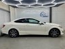 USED 2012 62 MERCEDES-BENZ C-CLASS 2.1 C220 CDI BlueEfficiency AMG Sport Plus Coupe 2dr Diesel G-Tronic+ Euro 5 (s/s) (170 ps) Pan Roof,Nav,&pound;5k Extras