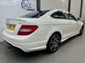 USED 2012 62 MERCEDES-BENZ C-CLASS 2.1 C220 CDI BlueEfficiency AMG Sport Plus Coupe 2dr Diesel G-Tronic+ Euro 5 (s/s) (170 ps) Pan Roof,Nav,&pound;5k Extras