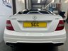 USED 2012 62 MERCEDES-BENZ C-CLASS 2.1 C220 CDI BlueEfficiency AMG Sport Plus Coupe 2dr Diesel G-Tronic+ Euro 5 (s/s) (170 ps) Pan Roof,Nav,&pound;5k Extras