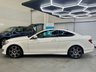 USED 2012 62 MERCEDES-BENZ C-CLASS 2.1 C220 CDI BlueEfficiency AMG Sport Plus Coupe 2dr Diesel G-Tronic+ Euro 5 (s/s) (170 ps) Pan Roof,Nav,&pound;5k Extras