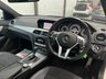 USED 2012 62 MERCEDES-BENZ C-CLASS 2.1 C220 CDI BlueEfficiency AMG Sport Plus Coupe 2dr Diesel G-Tronic+ Euro 5 (s/s) (170 ps) Pan Roof,Nav,&pound;5k Extras