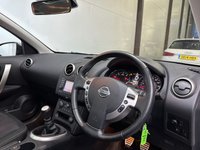 USED 2012 12 NISSAN QASHQAI 1.5 N-TEC PLUS DCI 5d 110 BHP 1P.Owner,Pan-roof,360 Camera