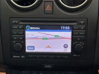 USED 2012 12 NISSAN QASHQAI 1.5 N-TEC PLUS DCI 5d 110 BHP 1P.Owner,Pan-roof,360 Camera