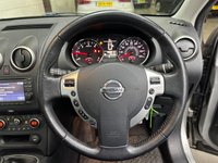 USED 2012 12 NISSAN QASHQAI 1.5 N-TEC PLUS DCI 5d 110 BHP 1P.Owner,Pan-roof,360 Camera