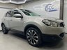 USED 2012 12 NISSAN QASHQAI 1.5 N-TEC PLUS DCI 5d 110 BHP 1P.Owner,Pan-roof,360 Camera