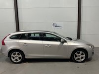 USED 2011 60 VOLVO V60 2.0 D3 SE 5d 161 BHP Leather, Bluetooth, 3k Extras