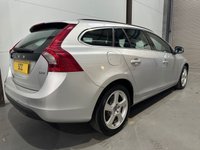 USED 2011 60 VOLVO V60 2.0 D3 SE 5d 161 BHP Leather, Bluetooth, 3k Extras