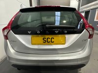 USED 2011 60 VOLVO V60 2.0 D3 SE 5d 161 BHP Leather, Bluetooth, 3k Extras