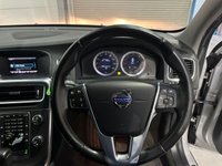 USED 2011 60 VOLVO V60 2.0 D3 SE 5d 161 BHP Leather, Bluetooth, 3k Extras