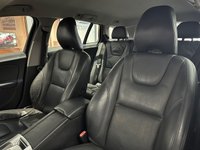 USED 2011 60 VOLVO V60 2.0 D3 SE 5d 161 BHP Leather, Bluetooth, 3k Extras