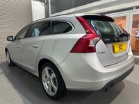 USED 2011 60 VOLVO V60 2.0 D3 SE 5d 161 BHP Leather, Bluetooth, 3k Extras