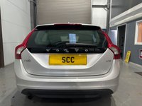 USED 2011 60 VOLVO V60 2.0 D3 SE 5d 161 BHP Leather, Bluetooth, 3k Extras