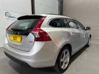 USED 2011 60 VOLVO V60 2.0 D3 SE 5d 161 BHP Leather, Bluetooth, 3k Extras