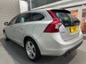 USED 2011 60 VOLVO V60 2.0 D3 SE 5d 161 BHP Leather, Bluetooth, 3k Extras
