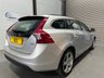 USED 2011 60 VOLVO V60 2.0 D3 SE 5d 161 BHP Leather, Bluetooth, 3k Extras
