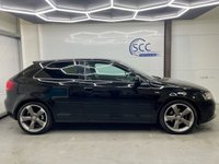USED 2012 12 AUDI A3 2.0 TDI Black Edition Hatchback 3dr Diesel Manual Euro 5 (s/s) (140 ps) &pound;30 Tax, Half-Leather, BOSE
