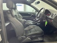 USED 2012 12 AUDI A3 2.0 TDI Black Edition Hatchback 3dr Diesel Manual Euro 5 (s/s) (140 ps) &pound;30 Tax, Half-Leather, BOSE