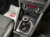 USED 2012 12 AUDI A3 2.0 TDI Black Edition Hatchback 3dr Diesel Manual Euro 5 (s/s) (140 ps) &pound;30 Tax, Half-Leather, BOSE