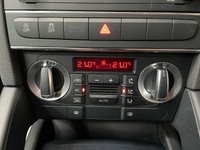 USED 2012 12 AUDI A3 2.0 TDI Black Edition Hatchback 3dr Diesel Manual Euro 5 (s/s) (140 ps) &pound;30 Tax, Half-Leather, BOSE