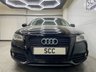 USED 2012 12 AUDI A3 2.0 TDI Black Edition Hatchback 3dr Diesel Manual Euro 5 (s/s) (140 ps) &pound;30 Tax, Half-Leather, BOSE