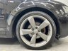 USED 2012 12 AUDI A3 2.0 TDI Black Edition Hatchback 3dr Diesel Manual Euro 5 (s/s) (140 ps) &pound;30 Tax, Half-Leather, BOSE